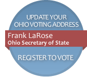 Update Your Ohio Voting Address - Register to Vote