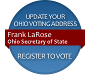 Update Your Ohio Voting Address - Register to Vote